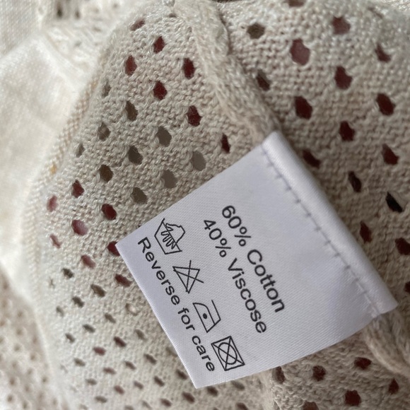 Bellini Ivory women’s cardigan, Size XL - Picture 5 of 11